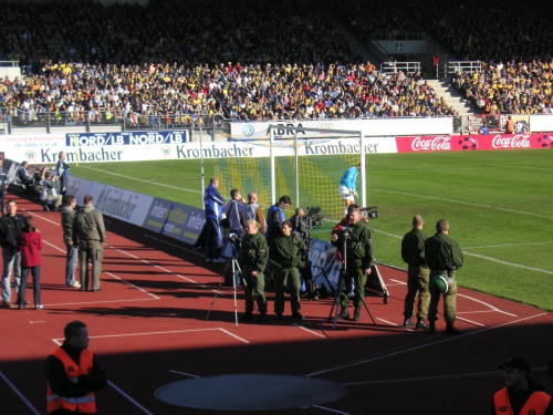 Eintracht Braunschweig - VfL Bochum - photo
